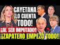 🔥 LA INTERVENCIÓN DE CAYETANA QUE ATERRA A SANCHEZ😱 ¡ACUSA A ZAPATERO con PLUS ULTRA!😱Y SER IMPUTADO