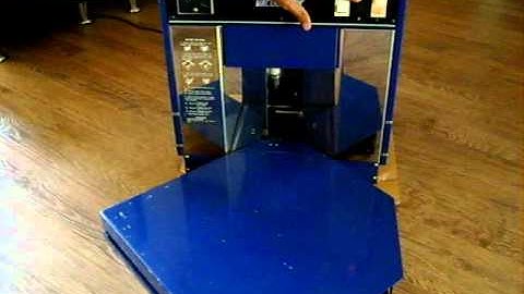 VACUUMATIC SELECTOMAT 80 PAPER COUNTING MACHINE