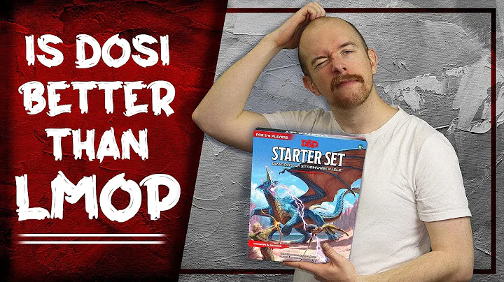 Do NOT believe what people say about the new D&D S...