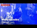 Molly Sandén Blåögd Musikhjälpen 2025