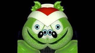 Gummibär Mirror You Know Its Christmas Gummy Bear Song