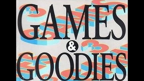 Amiga CD32 - Games & Goodies Games 3