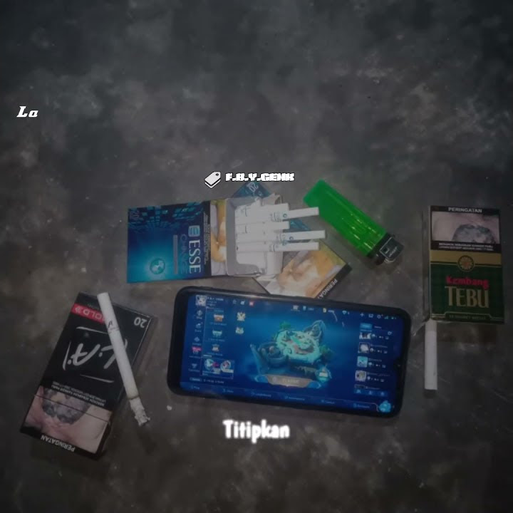 STORY WA LITERASI 30 DETIK //AKU TITIPKAN DIA\\