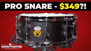 British Drum Co. Raven | The Most Affordable PRO Snare Drum