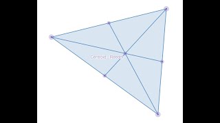 Centroid  - Desmos