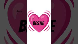 emotional video bestie DIY creator Ruchika 6754 viral shots