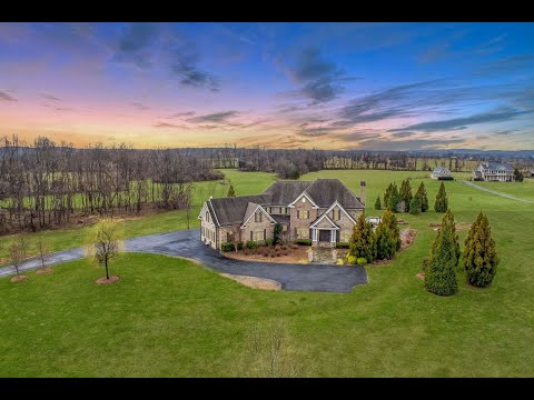 42835 Travelers Run Lane, Leesburg, VA home video tour