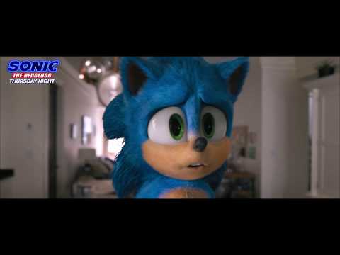 Sonic The Hedgehog (2020) - "Family Review" - Paramount Pictures - Sonic The Hedgehog (2020) - "Family Review" - Paramount Pictures