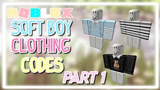 Pin by Angeeelsq on Roblox  Soft boy outfits, Boy fits, Roblox