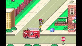 Earthbound - Music from Onett - User video