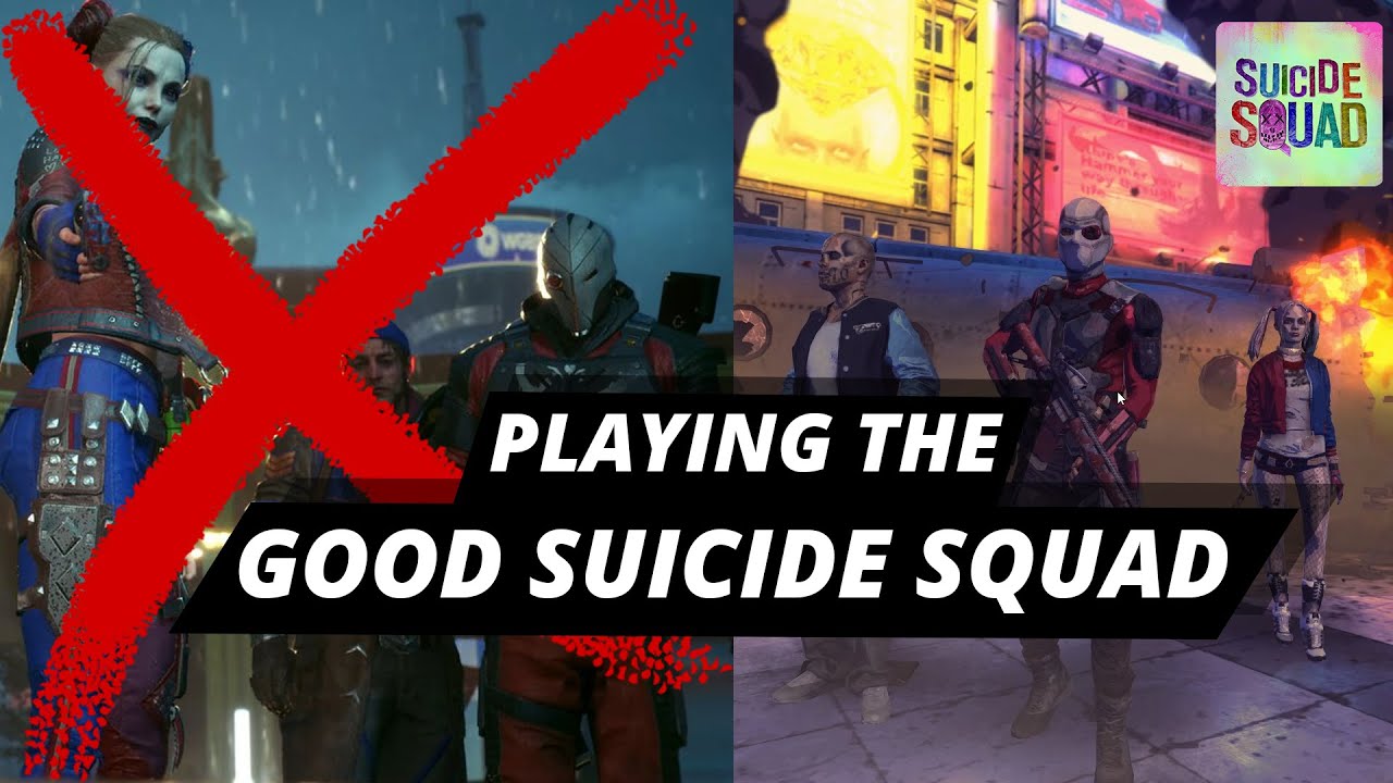 Suicide Squad: Special Ops in 2024