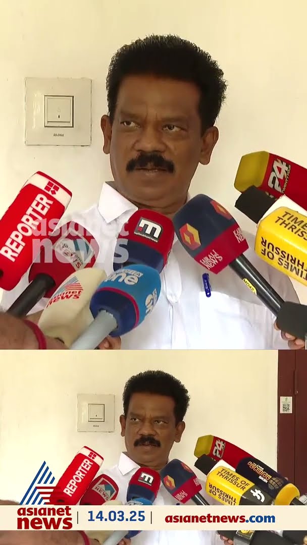 കരുവന്നൂർ തട്ടിപ്പ് കേസില്‍ ഇഡിക്ക് മുന്നില്‍ ഉടന്‍ ഹാജരാകില്ലെന്ന് കെ.രാധാകൃഷ്ണന്‍ #CPM #ED