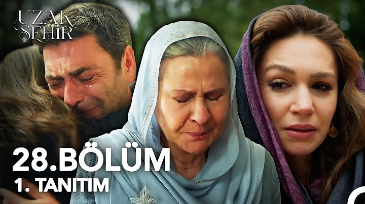 Uzak Şehir 28. Bölüm 1. Fragmanı | Albora Ailesini Yıkan Haber! Sezon Finali
