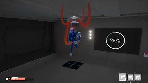 Unity mini devlog - using enemies to open doors