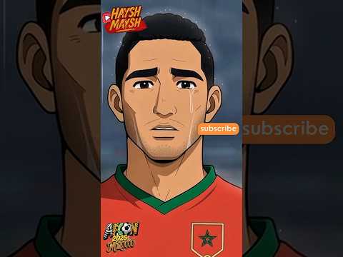 المنتخب المغربي عاد اليكم من جديد