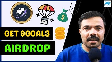 Goal3 Lock Drop Is Live On Zksync Era Mainnet | Join The Airdrop To Get Some Goal3 Tokens
