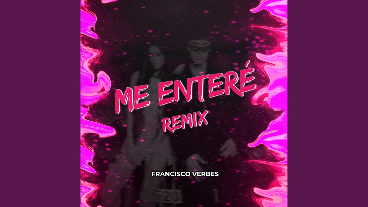 Me entere (Remix) - YouTube Music