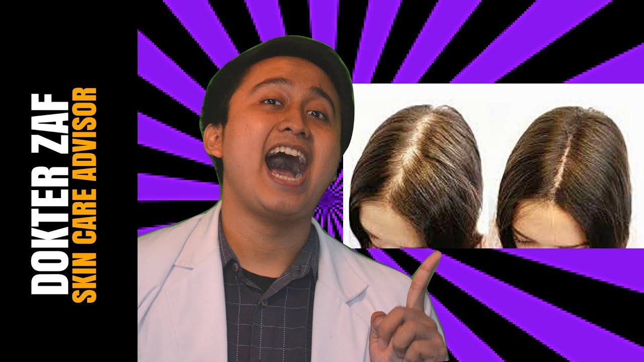Cara Mengatasi Rambut Rontok Secara Alami Dengan 7 Bahan Ini YouTube