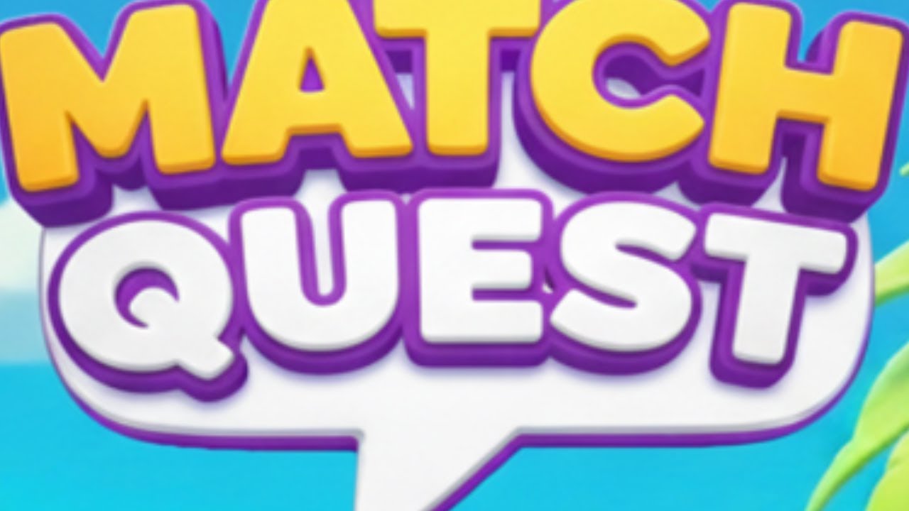 Match Quest Game Android Gameplay - YouTube