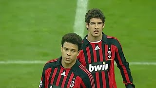Il Deo Da Sogno Di Alexandre Pato In Serie A Serie A 0708