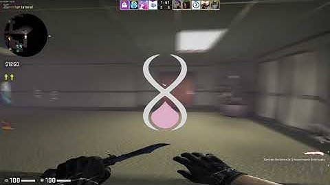 semirage CS:GO & hvh clips ft. primordial.dev #1