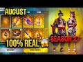 Download Lagu Season 27 Elite pass of Freefire || Official video of August Elite pass || Full Review || 🔥🔥🔥