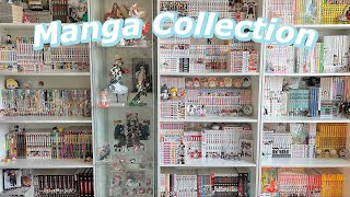 Manga Collection || 700+ Volumes!