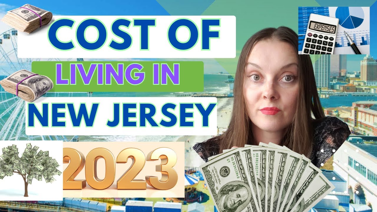 COST OF LIVING IN NEW JERSEY 2023 YouTube