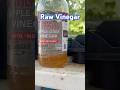 Vinegar With Mother #offgrid #garden #fruit #gourmet #wine #mother #cook #shtf #survival #kombucha