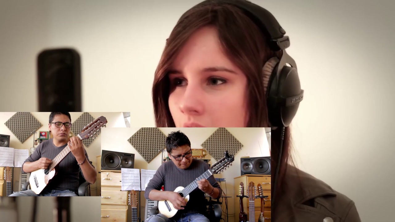 GAME OF THRONES (Juego de Tronos en Charango) JHULIOS - EPIC Fan Trailer