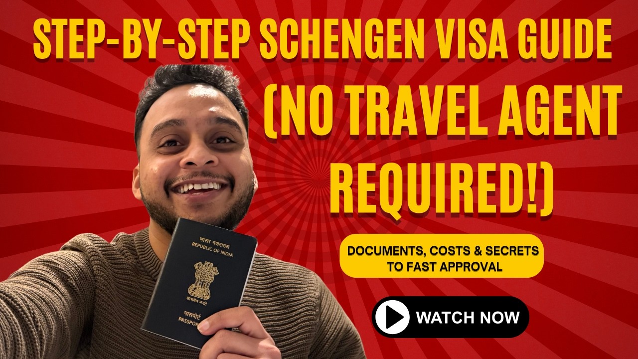 I Got My Schengen Visa In 12 Days Without An Agent Tips Costs I Got My Schengen Visa In 12 Days Without An Agent Tips Costs