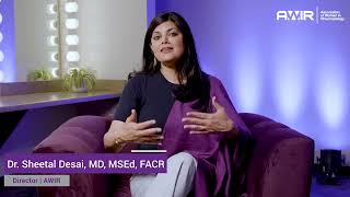 Why Supporting Fellows Matters Now More Than Ever | Dr. Sheetal Desai on AWIR’s Role