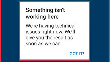 How To Fix Something isn