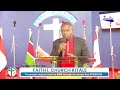 FAITH I. CHURCH-KITALE 31ST MAY 2026 FIRST SERVICE