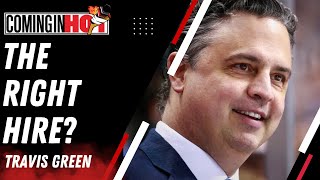 The Right Hire? : Travis Green Ottawa Senators | Coming in Hot