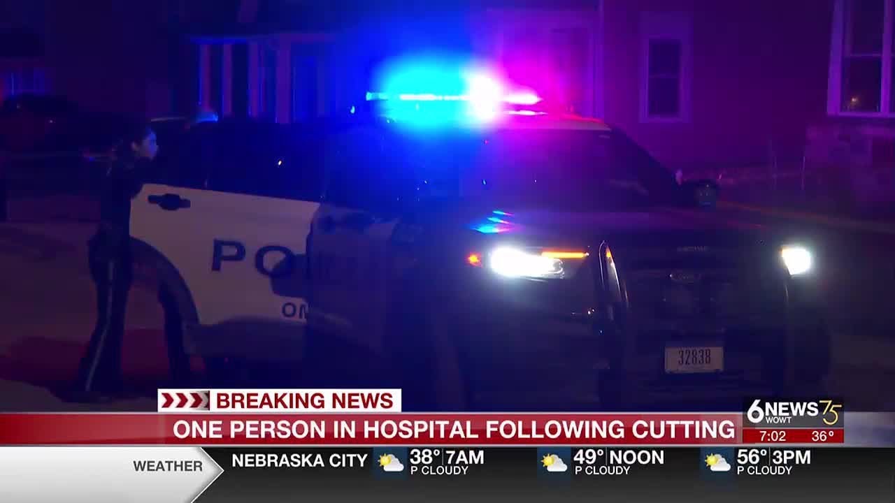 BREAKING: Stabbing sends one to the hospital - YouTube