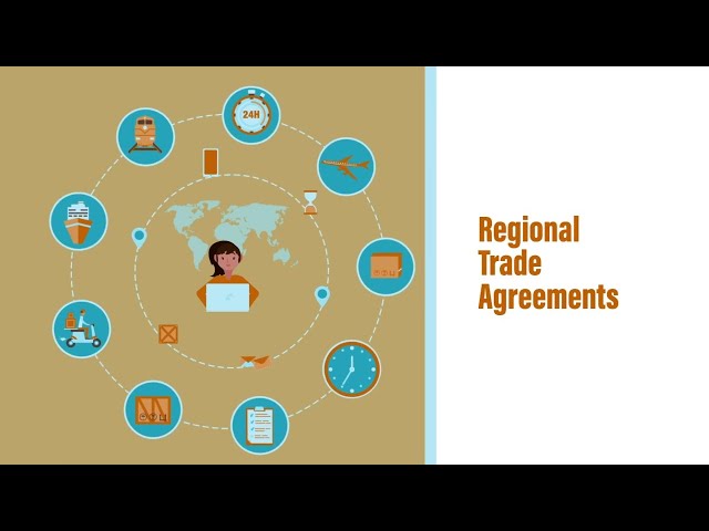 Regional Trade Agreements - Preferential Trade Agreement, Free Trade  Agreement, Custom Union 
