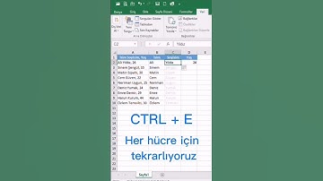 MS Excel