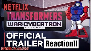 Hey transformdom, the last and final trailer for highly anticipated
netflix transformers animated series is here here's my reaction! this
video in...