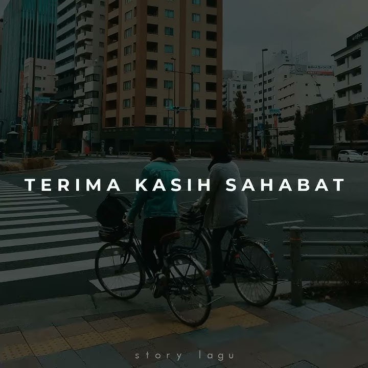 STORY WA TERIMA KASIH SAHABAT - CJR