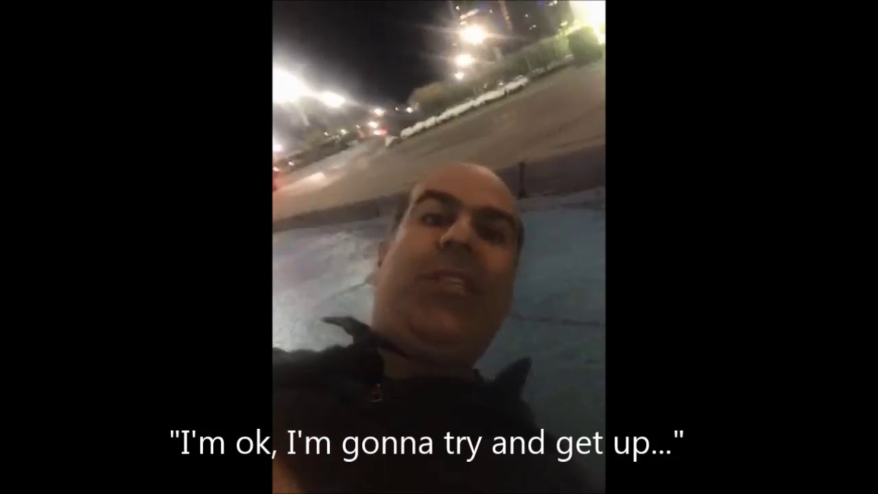 Detroit scooter fail 2018