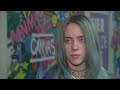 Billie Eilish talks the importance of the internet, her songwriting and future dreams