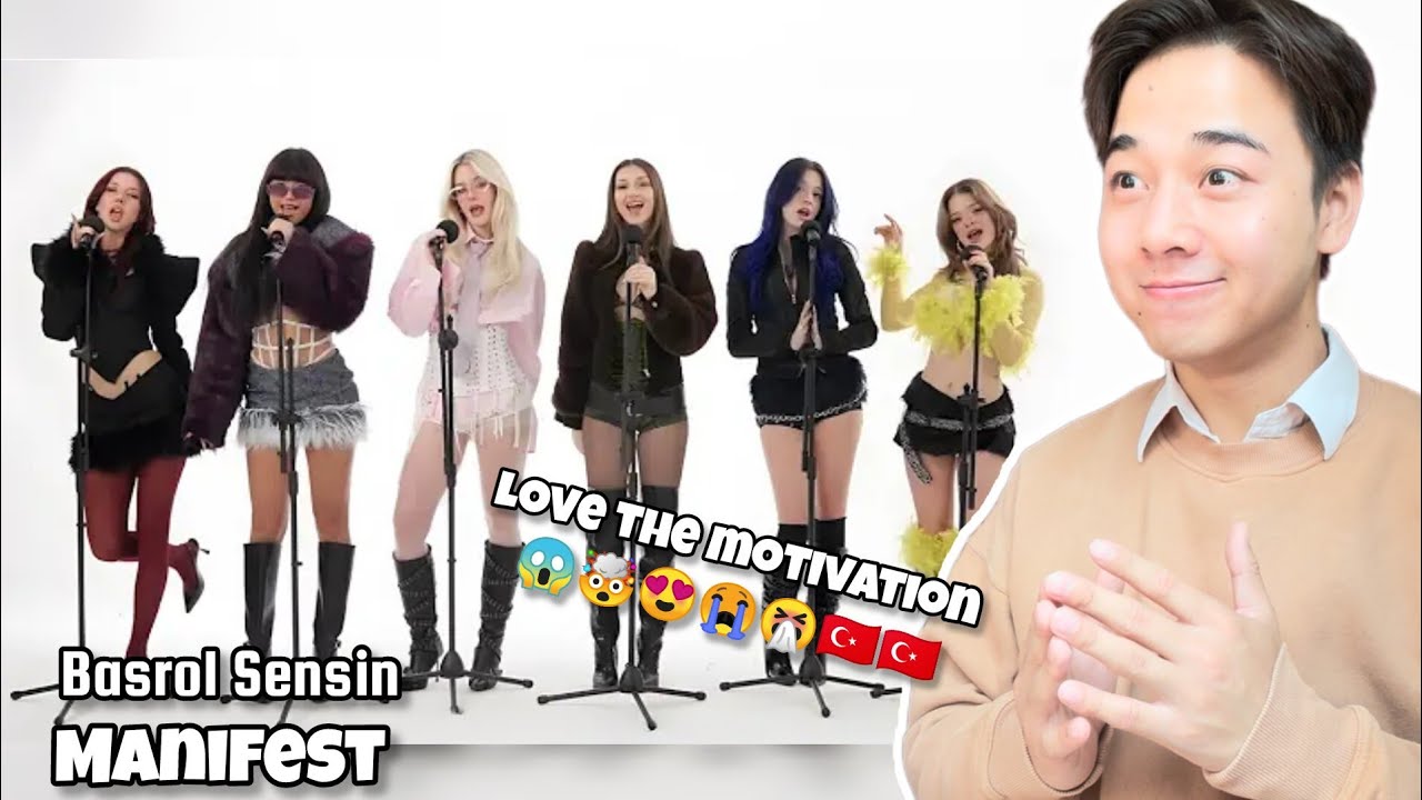 manifest - You're the Leading Role | Официальный музыкальный клип | Реакция Дживана