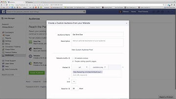 How to Retarget Your Teespring Visitors with Facebook Ads