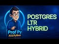Postgres Learning to Rank (LTR): Train on BM25 + Vector Features in Python