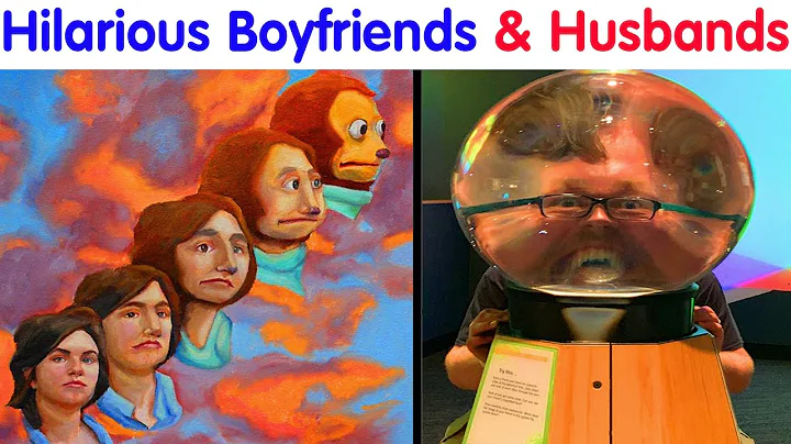 50 Hilarious Boyfriends And Husbands Who Make Sure That Their Relationships Are Never Boring