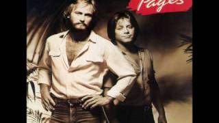 Video thumbnail of "Pages - Fearless (1981)"