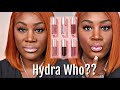 Testing NEW Revolution HYDRA Bomb Lipgloss on dark skin| MISS SYDZ