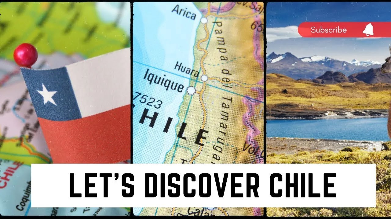 Chile. A Journey Through diverse wonders #travel - YouTube