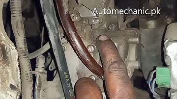 Suzuki Ravi Or Suzuki Bolan Starting Problem | Urdu Hindi Tutorial